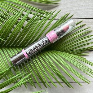5️⃣ for 2️⃣5️⃣ NEW Burt’s Bees Lip Crayon in Carolina Coast Pink